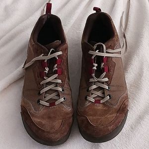 Merrell Men's Burnt Rock Travel Suede Hiking Shoe Size 11